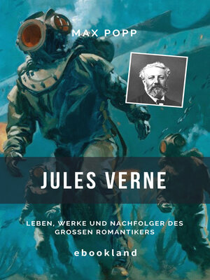 cover image of Jules Verne